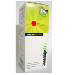 GONADAGE AXIS SOLUZIONE IDROALCOLICA 50 ML - farmacia187.it