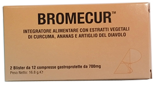 BROMECUR 24 COMPRESSE - farmacia187.it