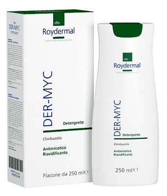DER-MYC DETERGENTE 250 ML - farmacia187.it