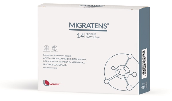 MIGRATENS 14 BUSTINE DA 3 G - farmacia187.it