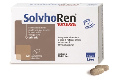 SOLVHOREN RETARD 60 COMPRESSE - farmacia187.it