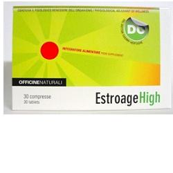 ESTROAGE HIGH 30 COMPRESSE 850MG - farmacia187.it