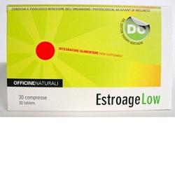 ESTROAGE LOW 30 COMPRESSE 500MG - farmacia187.it