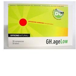 GH AGE LOW 30 COMPRESSE 850 MG - farmacia187.it