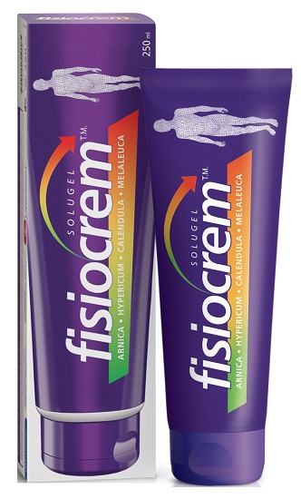 FISIOCREM 250 ML - farmacia187.it