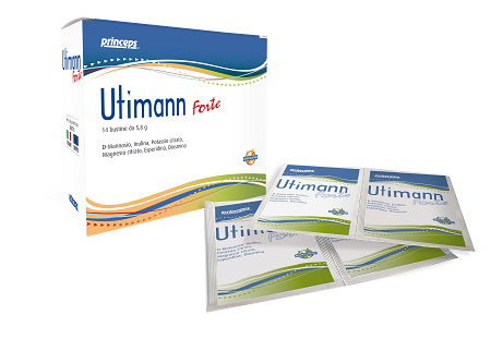 UTIMANN FORTE 14 BUSTINE 5,2 G - farmacia187.it