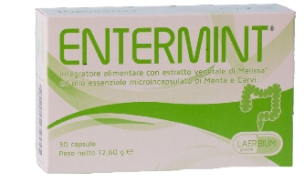 ENTERMINT 30 CAPSULE DA 420 MG - farmacia187.it