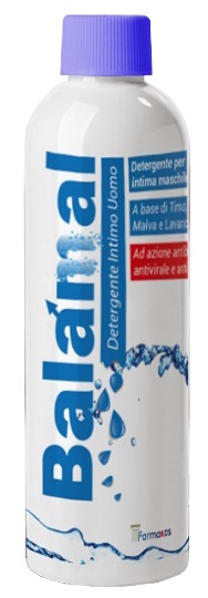 BALAMAL GEL SAPONE INTIMO 250 ML - farmacia187.it
