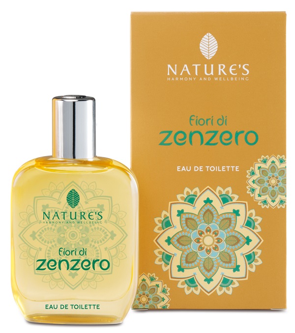 NATURE'S FIORI DI ZENZERO EDT 50 ML - farmacia187.it