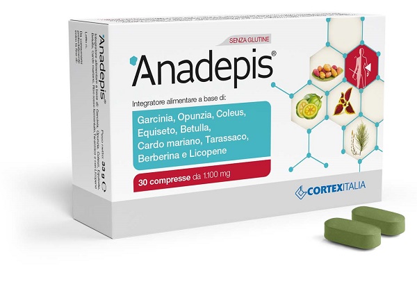 ANADEPIS 30 COMPRESSE - farmacia187.it
