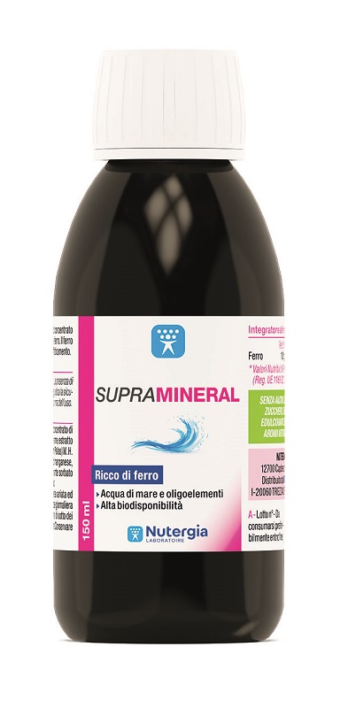 SUPRAMINERAL 150 ML - farmacia187.it