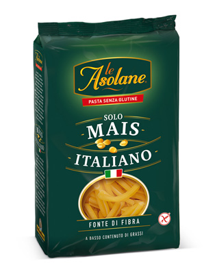 LE ASOLANE FONTE DI FIBRA CASERECCE 250 G - farmacia187.it