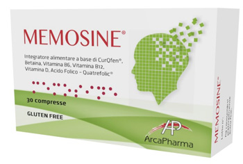 MEMOSINE 30 COMPRESSE - farmacia187.it