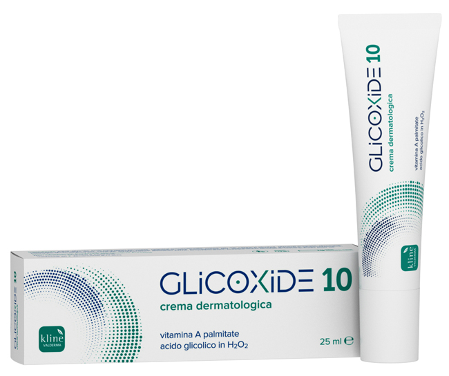 GLICOXIDE 10 CREMA 25 ML - farmacia187.it