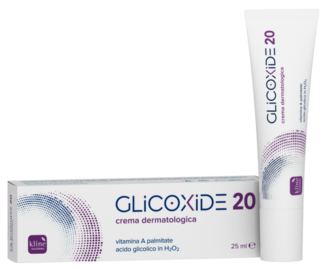 GLICOXIDE 20 CREMA 25 ML - farmacia187.it