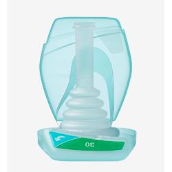 GUAINA ADESIVA CONVEEN OPTIMA SILICONE DIAMETRO 40 MM 30 PEZZI - farmacia187.it