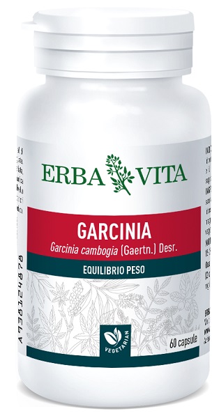 GARCINIA CAMBOGIA 60 CAPSULE 400 MG - farmacia187.it