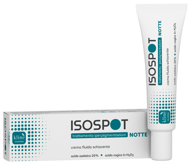 ISOSPOT CREMA NOTTE 15 ML - farmacia187.it