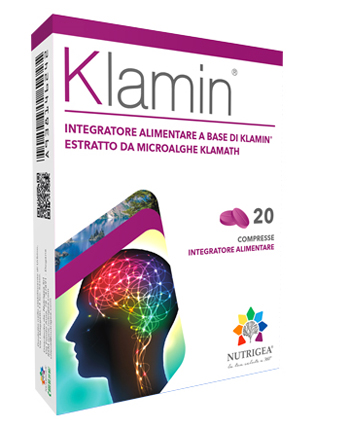 KLAMIN 20 COMPRESSE - farmacia187.it