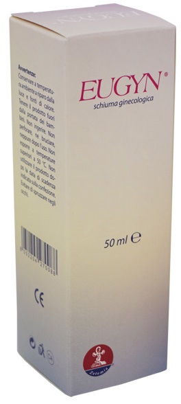 EUGYN SCHIUMA GINECOLOGICA - farmacia187.it