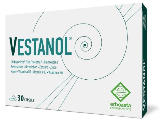 VESTANOL 30 CAPSULE - farmacia187.it