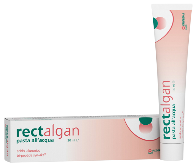 RECTALGAN PASTA ACQUA 30 ML - farmacia187.it