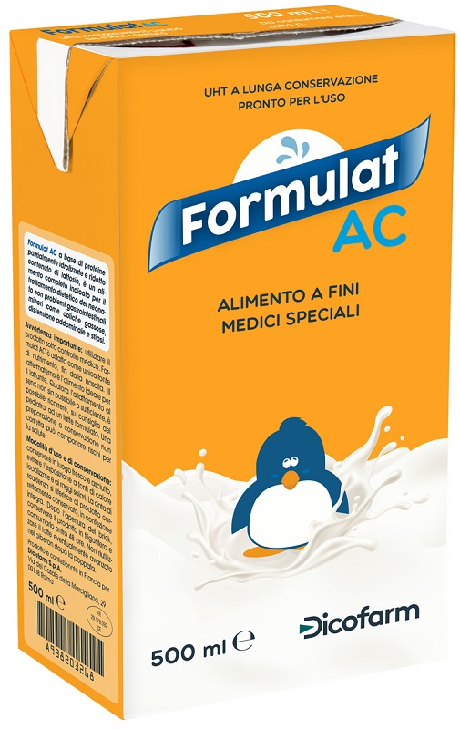FORMULAT AC BRICK 500 ML - farmacia187.it