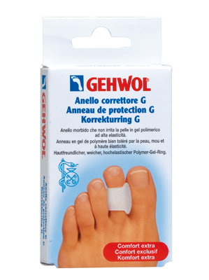 GEHWOL ANELLO CORRETTORE 3 PEZZI - farmacia187.it