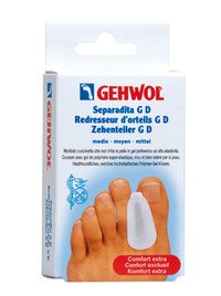 GEHWOL SEPARADITA ALLUCE LARGE 3 PEZZI - farmacia187.it