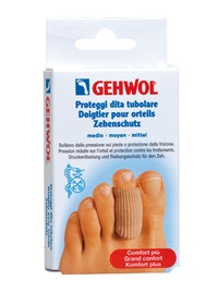 GEHWOL PROTEGGI DITA TUBOLARE SMALL 2PEZZI - farmacia187.it