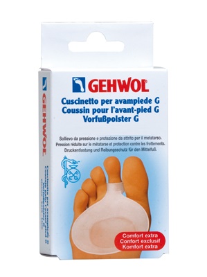 GEHWOL CUSCINETTO PER AVAMPIEDE LARGE - farmacia187.it