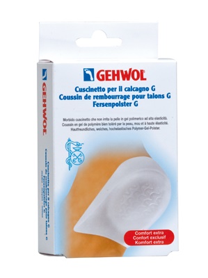 GEHWOL CUSCINETTO PER CALCAGNO SMALL 1 PAIO - farmacia187.it