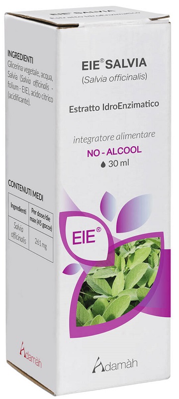 EIE SALVIA GOCCE 30 ML - farmacia187.it