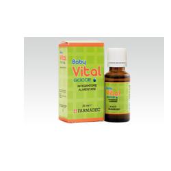 BABYVITAL GOCCE 20 ML - farmacia187.it