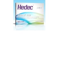 HEDEC GLAUBER 60 COMPRESSE - farmacia187.it
