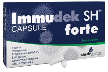 IMMUDEK SH FORTE 15 CAPSULE - farmacia187.it