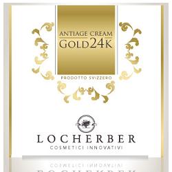 LOCHERBER CREMA GOLD 24K 50 ML - farmacia187.it