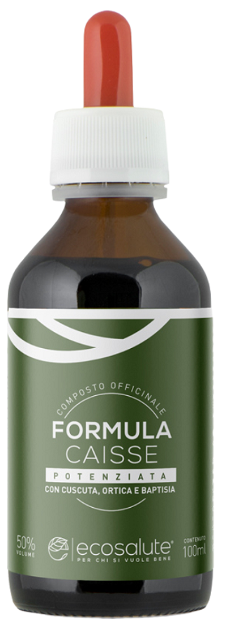 FORMULA CAISSE COMPOSTO OFFICINALE 100 ML - farmacia187.it