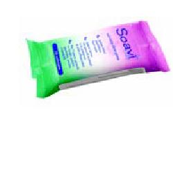 SOAVI SALVIETTE INTIME DETERGENTI PH 3,5 18 PEZZI - farmacia187.it