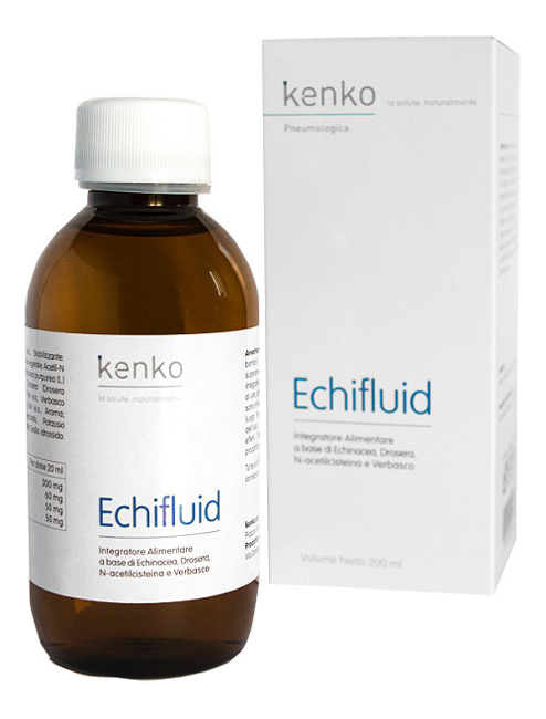 ECHIFLUID 200 ML - farmacia187.it