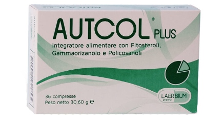 AUTCOL PLUS 36 COMPRESSE - farmacia187.it