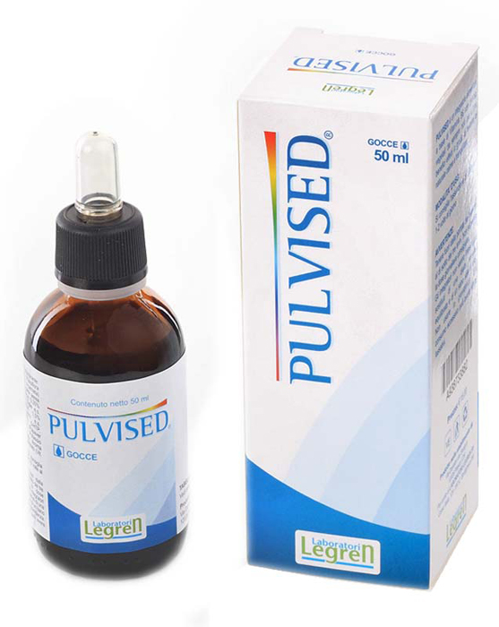 PULVISED GOCCE 50 ML - farmacia187.it