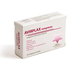 AVIRPLAX 30 COMPRESSE - farmacia187.it