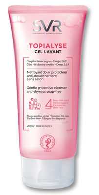 TOPIALYSE GEL LAVANTE 200 ML - farmacia187.it