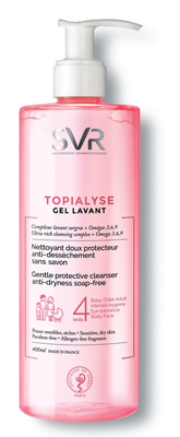 TOPIALYSE GEL LAVANTE 400 ML - farmacia187.it