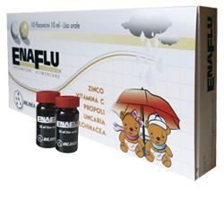 ENAFLU 10 FLACONCINI 10 ML - farmacia187.it