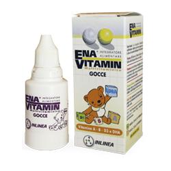 ENAVITAMIN GOCCE 30 ML - farmacia187.it