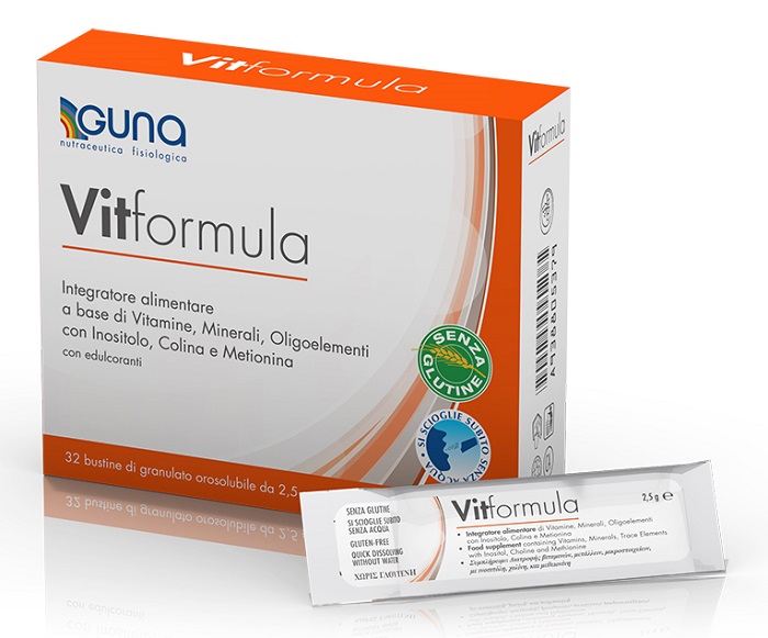 VITFORMULA 32 BUSTINE - farmacia187.it