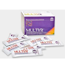 MULTIFIT 20 BUSTINE MONODOSE OROSOLUBILI - farmacia187.it