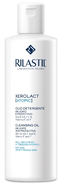 RILASTIL ATOPIC XEROLACT OLIO DOCCIA 250 ML - farmacia187.it